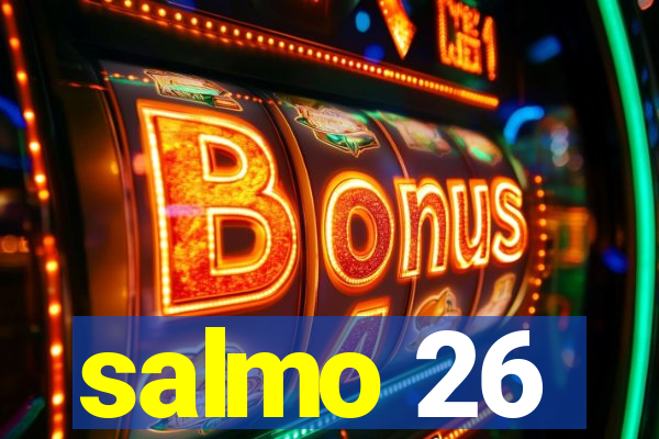 salmo 26